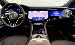 Mercedes-Benz EQS EQS 400 4MATIC SUV 2026