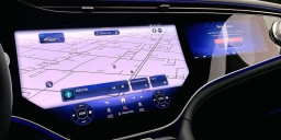 Mercedes-Benz EQS EQS 400 4MATIC SUV 2026