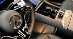 Mercedes-Benz EQS EQS 400 4MATIC SUV 2026