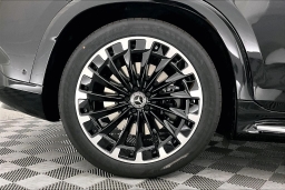 Mercedes-Benz EQS EQS 400 4MATIC SUV 2026