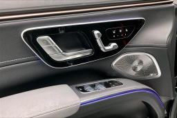 Mercedes-Benz EQS EQS 400 4MATIC SUV 2026