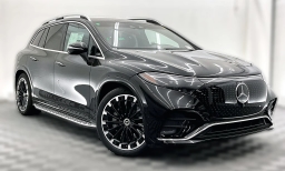 Mercedes-Benz EQS EQS 400 4MATIC SUV 2026