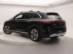 Mercedes-Benz EQS EQS 400 4MATIC SUV 2026