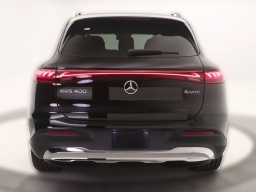 Mercedes-Benz EQS EQS 400 4MATIC SUV 2026