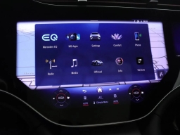 Mercedes-Benz EQS EQS 400 4MATIC SUV 2026