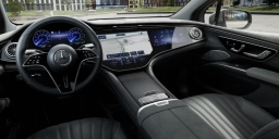 Mercedes-Benz EQS EQS 400 4MATIC SUV 2026