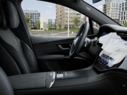 Mercedes-Benz EQS EQS 400 4MATIC SUV 2026