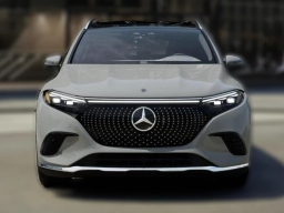 Mercedes-Benz EQS EQS 400 4MATIC SUV 2026