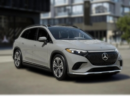 Mercedes-Benz EQS EQS 400 4MATIC SUV 2026