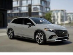 Mercedes-Benz EQS EQS 400 4MATIC SUV 2026