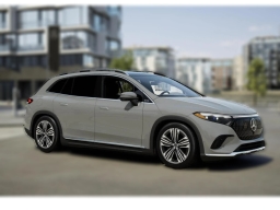 Mercedes-Benz EQS EQS 400 4MATIC SUV 2026