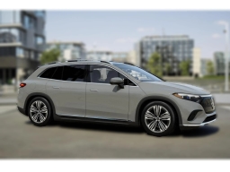 Mercedes-Benz EQS EQS 400 4MATIC SUV 2026