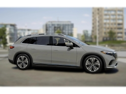 Mercedes-Benz EQS EQS 400 4MATIC SUV 2026