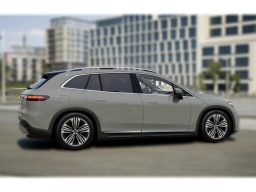 Mercedes-Benz EQS EQS 400 4MATIC SUV 2026