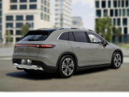 Mercedes-Benz EQS EQS 400 4MATIC SUV 2026