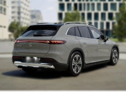 Mercedes-Benz EQS EQS 400 4MATIC SUV 2026