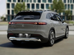 Mercedes-Benz EQS EQS 400 4MATIC SUV 2026