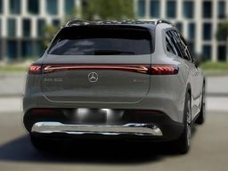 Mercedes-Benz EQS EQS 400 4MATIC SUV 2026
