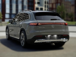 Mercedes-Benz EQS EQS 400 4MATIC SUV 2026