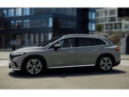 Mercedes-Benz EQS EQS 400 4MATIC SUV 2026