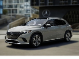 Mercedes-Benz EQS EQS 400 4MATIC SUV 2026