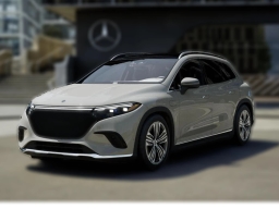 Mercedes-Benz EQS EQS 400 4MATIC SUV 2026