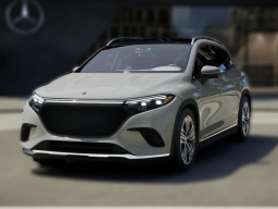 Mercedes-Benz EQS EQS 400 4MATIC SUV 2026