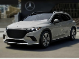 Mercedes-Benz EQS EQS 400 4MATIC SUV 2026