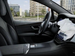 Mercedes-Benz EQS EQS 400 4MATIC SUV 2026