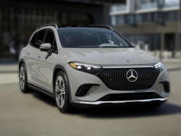 Mercedes-Benz EQS EQS 400 4MATIC SUV 2026