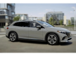 Mercedes-Benz EQS EQS 400 4MATIC SUV 2026