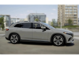 Mercedes-Benz EQS EQS 400 4MATIC SUV 2026