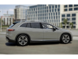 Mercedes-Benz EQS EQS 400 4MATIC SUV 2026