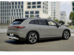 Mercedes-Benz EQS EQS 400 4MATIC SUV 2026