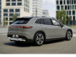 Mercedes-Benz EQS EQS 400 4MATIC SUV 2026