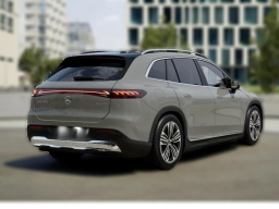 Mercedes-Benz EQS EQS 400 4MATIC SUV 2026