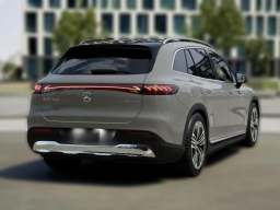 Mercedes-Benz EQS EQS 400 4MATIC SUV 2026