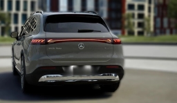 Mercedes-Benz EQS EQS 400 4MATIC SUV 2026