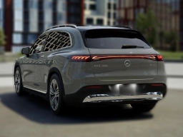 Mercedes-Benz EQS EQS 400 4MATIC SUV 2026