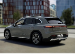 Mercedes-Benz EQS EQS 400 4MATIC SUV 2026