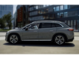 Mercedes-Benz EQS EQS 400 4MATIC SUV 2026