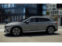 Mercedes-Benz EQS EQS 400 4MATIC SUV 2026