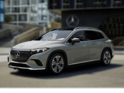 Mercedes-Benz EQS EQS 400 4MATIC SUV 2026