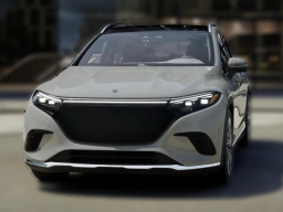 Mercedes-Benz EQS EQS 400 4MATIC SUV 2026