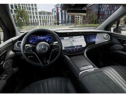 Mercedes-Benz EQS EQS 400 4MATIC SUV 2026