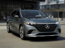 Mercedes-Benz EQS EQS 400 4MATIC SUV 2026