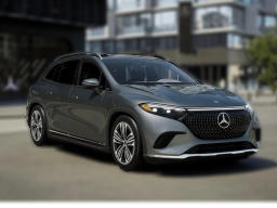 Mercedes-Benz EQS EQS 400 4MATIC SUV 2026