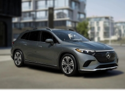 Mercedes-Benz EQS EQS 400 4MATIC SUV 2026