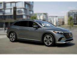 Mercedes-Benz EQS EQS 400 4MATIC SUV 2026