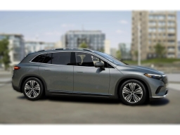 Mercedes-Benz EQS EQS 400 4MATIC SUV 2026